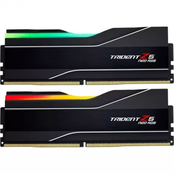 G.Skill Trident Z5 Neo RGB F5-6000J2636H48GX2-TZ5NR moduł pamięci 96 GB 2 x 48 GB DDR5 6000 MT/s 288-pin DIMM