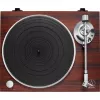 Gramofon audio z napędem paskowym Audio-Technica AT-LPW50BTRW Brązowy Manualny