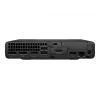 HP Inc. HP Pro 400 G9 Mini - Core i5 13500T / 1.6 GHz - RAM 16 GB - SSD 512 GB NVMe - UHD Graphics 770 - WLAN: 802.11a/b/g/n/ac/ax (Wi-Fi 6E), Bluetooth 5.3 - Win 11 Pro - Monitor: