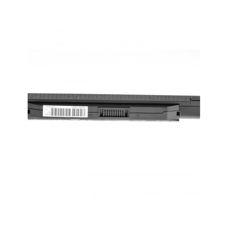 Bateria zielony Cell AS37 do ASUS R400 R500 R500V R700 serii K55 — Li-Ion 4400 mAh 10.8V, 6 ogniw, czarna