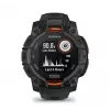 Garmin Instinct® 3 – 45 mm, Zegarek solarny Czarny