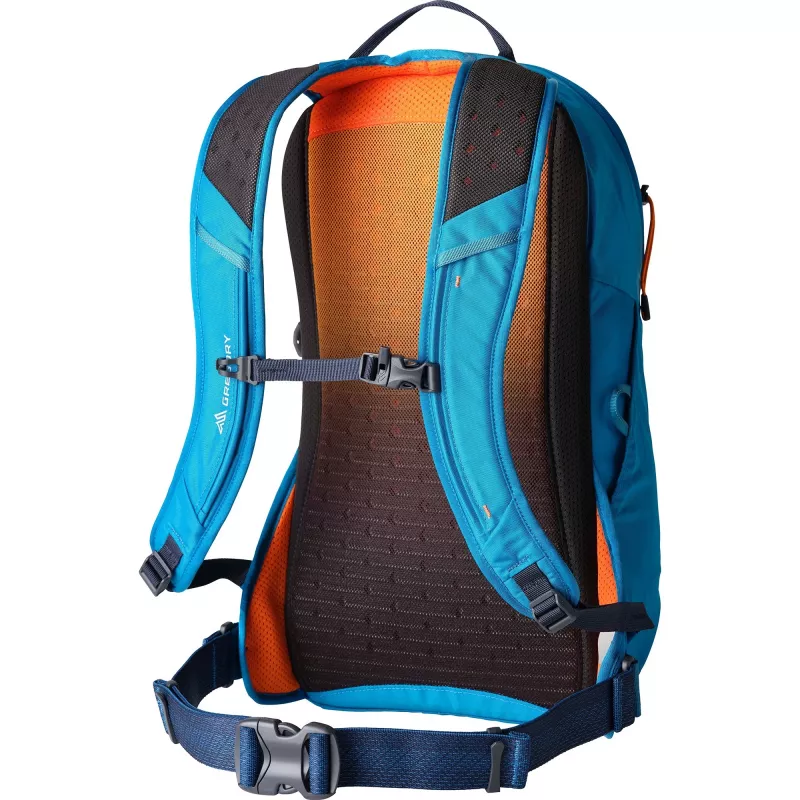 Gregory Kiro 20 plecak trekkingowy damski - Legion Niebieski