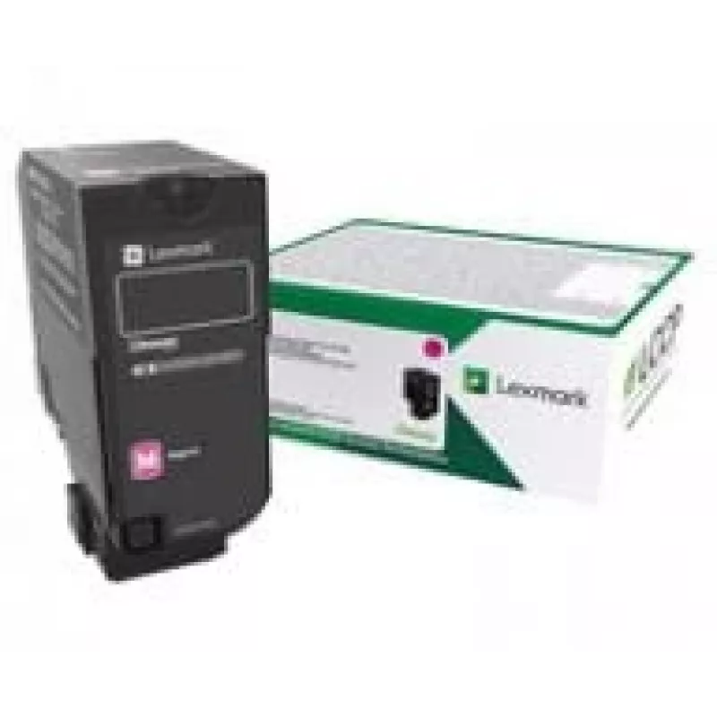 Toner Lexmark 73B20M0 3000 stron magenta