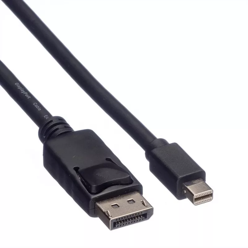 Kabel DisplayPort ROLINE 11445635 2m DisplayPort Mini DisplayPort