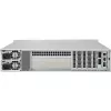 Super Micro Supermicro SC826 BE1C-R609JBOD macierz dyskowa 12 wnęk (SATA-600 SAS-3) rack 2U (CSE-8