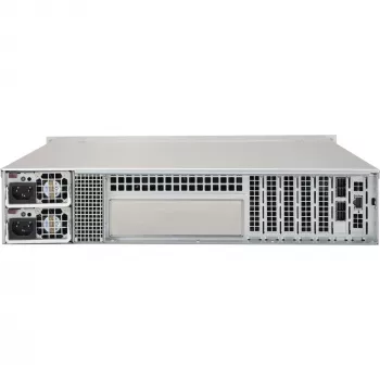 Super Micro Supermicro SC826 BE1C-R609JBOD macierz dyskowa 12 wnęk (SATA-600 SAS-3) rack 2U (CSE-8