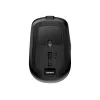 CHERRY DW 9100 cienki klawiatura Z myszą Uniwersalna RF Wireless + Bluetooth AZERTY Francuski Czarny
