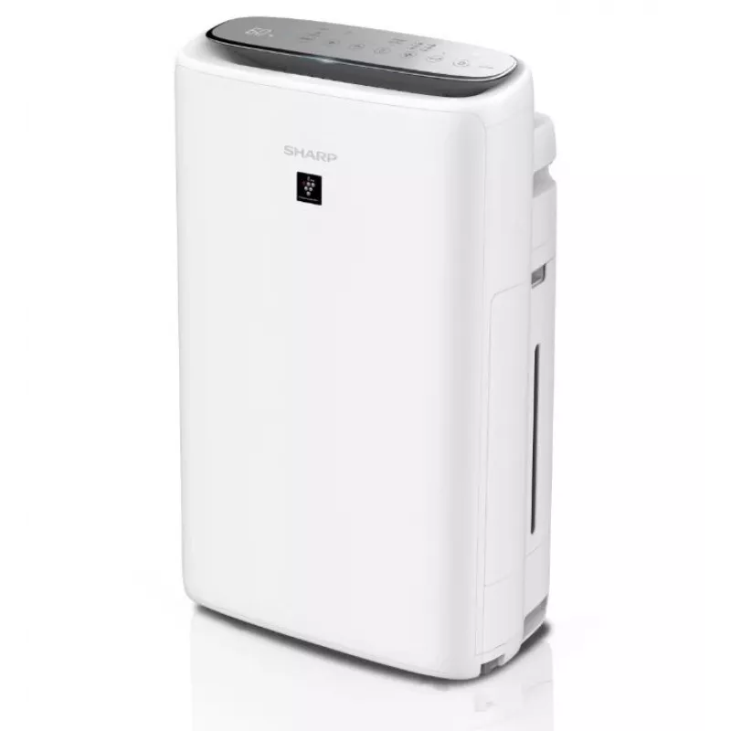 Oczyszczacz powietrza Sharp UA-KIN52E-W