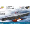 Zestaw konstrukcyjny Cobi U-Boot U-52 — model z 474 elementów