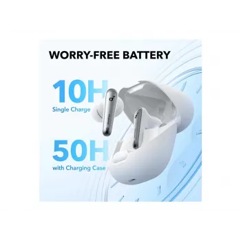 True Wireless Liberty 4 NC biały