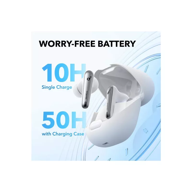 True Wireless Liberty 4 NC biały