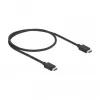 Kabel HDMI DeLOCK High Speed 48 Gbps 8K 60 Hz 0,5 m
