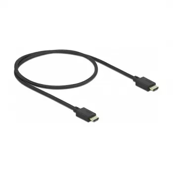 Kabel HDMI DeLOCK High Speed 48 Gbps 8K 60 Hz 0,5 m