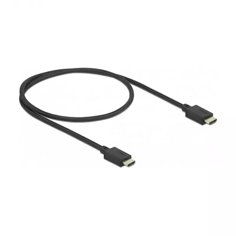 Kabel HDMI DeLOCK High Speed 48 Gbps 8K 60 Hz 0,5 m