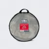 Torba podróżna The North Face Base Camp Duffel M - stone slab/granite szary