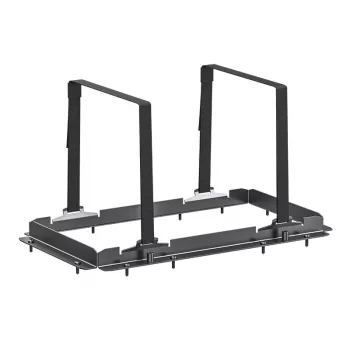 Akcesorium do przenośnej stacji zasilania EcoFlow AFRB-MM100BP5 — 5000 Wh, czarny