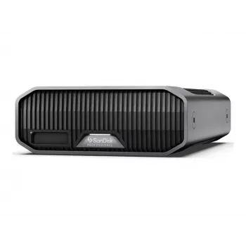 Zewnętrzny dysk twardy SanDisk 22 TB USB Type-C 3.2 Gen 2 G-DRIVE PROJECT
