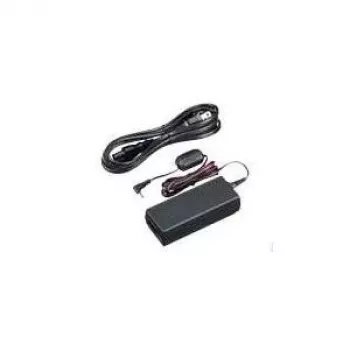 Zasilacz sieciowy/inwerter Canon CA-PS700 — Wyjście 7,4 V i 110 V, 2 A, Czarny, 112×45×29 mm