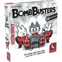 Gra planszowa Pegasus Spiele Pegasus Bomb Busters (Spiel des Jahres 2025) – rodzinna gra strategiczna