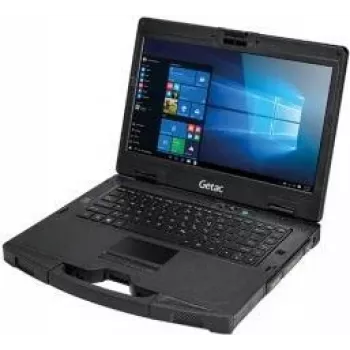 Getac - Bateria do laptopa - Litowo-jonowa - 6 ogniw - 6900 mAh - 74,5 Wh - do Getac S410 G4, S410 G4 Basic