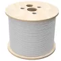 Kabel sieciowy Q-LANTEC U/UTP kat.6A, skrętka, LSOH
