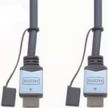 Kabel HDMI e+p HDMI 401/3 3m
