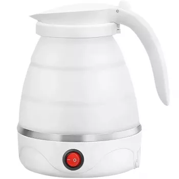 Black Forest przenośny czajnik podróżny składany 0,6 l 600 W
