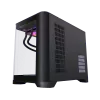 Obudowa Gamemax HYPE-M BK | Czarna | Micro | Bez zasilacza