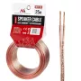 Kabel audio Maclean MCTV-510 25 m Miedziany