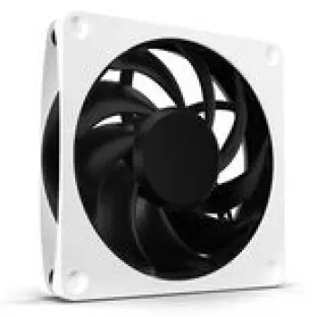 Wentylator 120mm Alphacool Apex Stealth Metall Aurora — 2600 RPM, metalowa rama