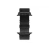 Apple Watch Ultra 2 GPS + Cellular 49mm Czarna Koperta z Tytanu z Czarną Bransoletą Milanese Loop - M