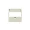 Socket RJ-45 Rutenbeck ZSt UM-MA 3 biały
