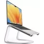 Twelve South Curve SE aluminiowa podstawka pod laptopa nieregulowana