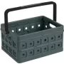 helit the flap-line Klappbox 24,0 l Antracyt 44,0 x 31,5 x 21,0 cm (H6180588)