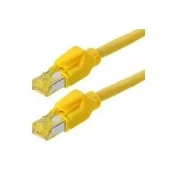 Tecline 78001Y Kabel krosowy Ethernet żółty