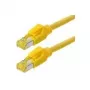 Tecline 78001Y Kabel krosowy Ethernet żółty