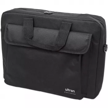 Torba na laptopa Ultron 371957 39,6 cm (15,6 cala) Czarna