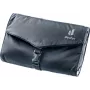 Kosmetyczka Deuter Wash Bag II — składany organizer podróżny, czarny