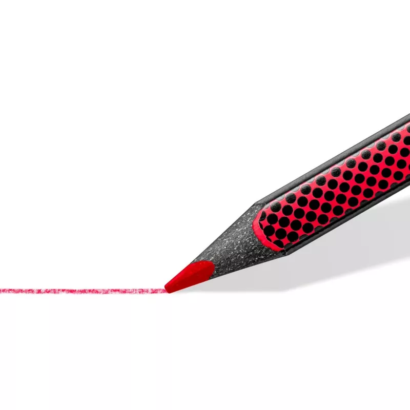 Kredki ołówkowe Staedtler 186 C12 Różne kolory 12 szt.
