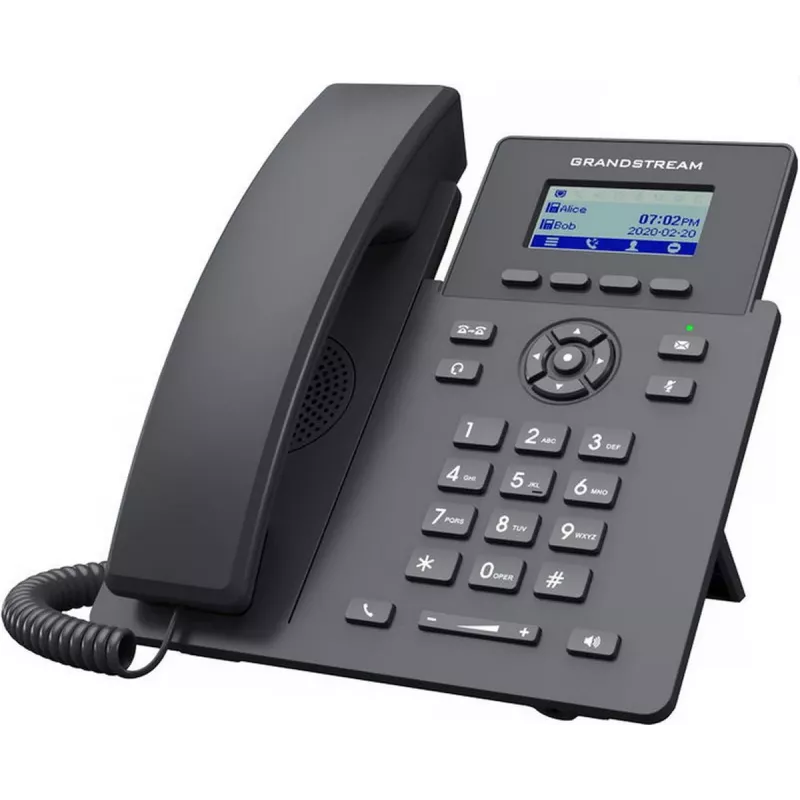 Telefon IP Grandstream Networks GRP2601 Czarny