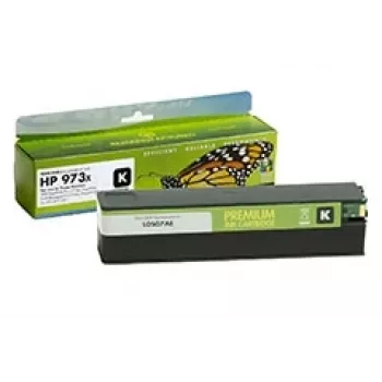 Kompatybilny tusz Static-Control HP nr 973X czarny (L0S07AE) z nowym chipem