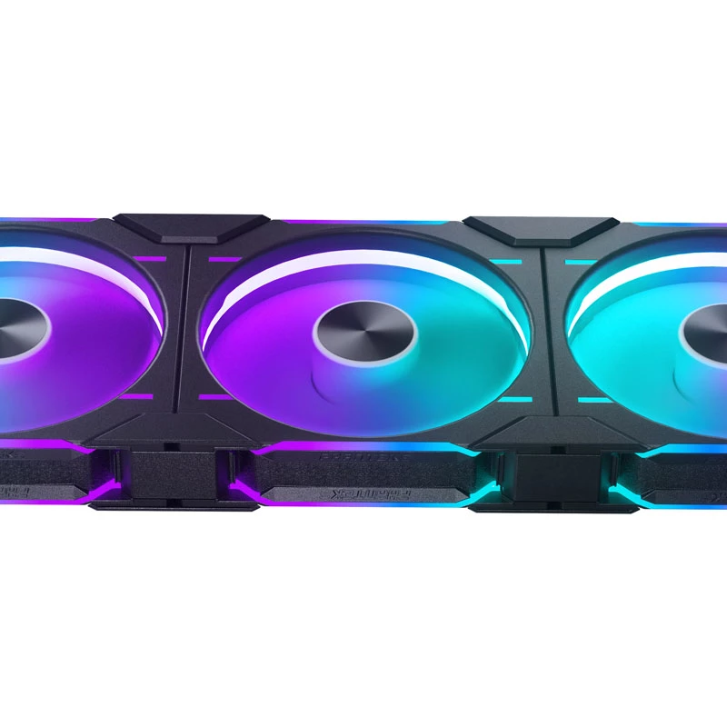 PHANTEKS D30-140 140mm ARGB Wentylator do obudowy - Czarny