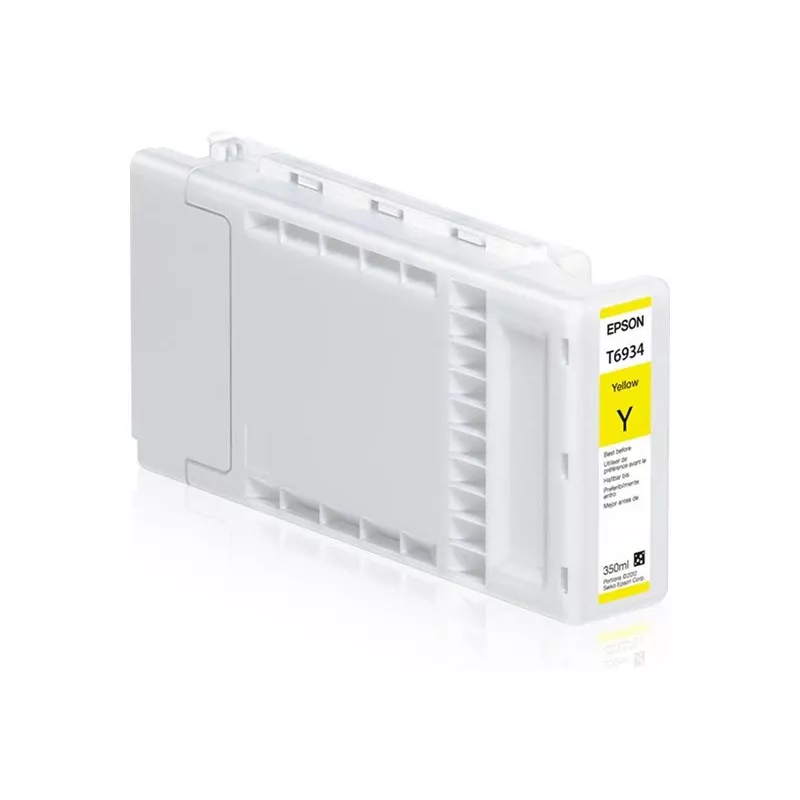 Wkład atramentowy Epson T693400 żółty – oryginalny, pojedyncze opakowanie, żółty