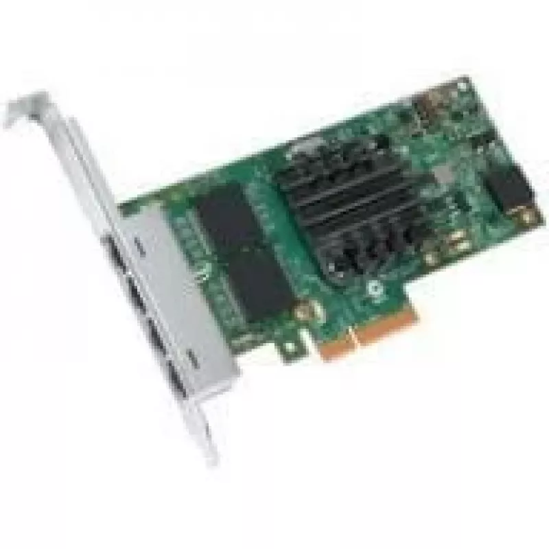 Karta sieciowa Intel I350T4V2BLK 1000 Mbit/s PCI Express Ethernet