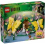 Zestaw konstrukcyjny LEGO Wicked 75688 Ślub Glindan — zestaw tematyczny, model 75688