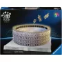 Puzzle 3D Ravensburger Iconics Colosseum Rzym — 216 elementów, zawiera oświetlenie LED