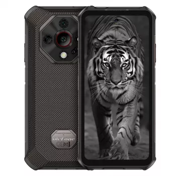 Smartfon UleFone Armor X16 6,1 cala 128 GB Czarny, Klasa energetyczna A