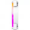 Montech RX140 PWM 140mm ARGB Wentylator obudowy - Biały