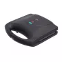 Opiekacz do kanapek Jata JESW1231 750 W Czarny, 230 V, bez PFOA