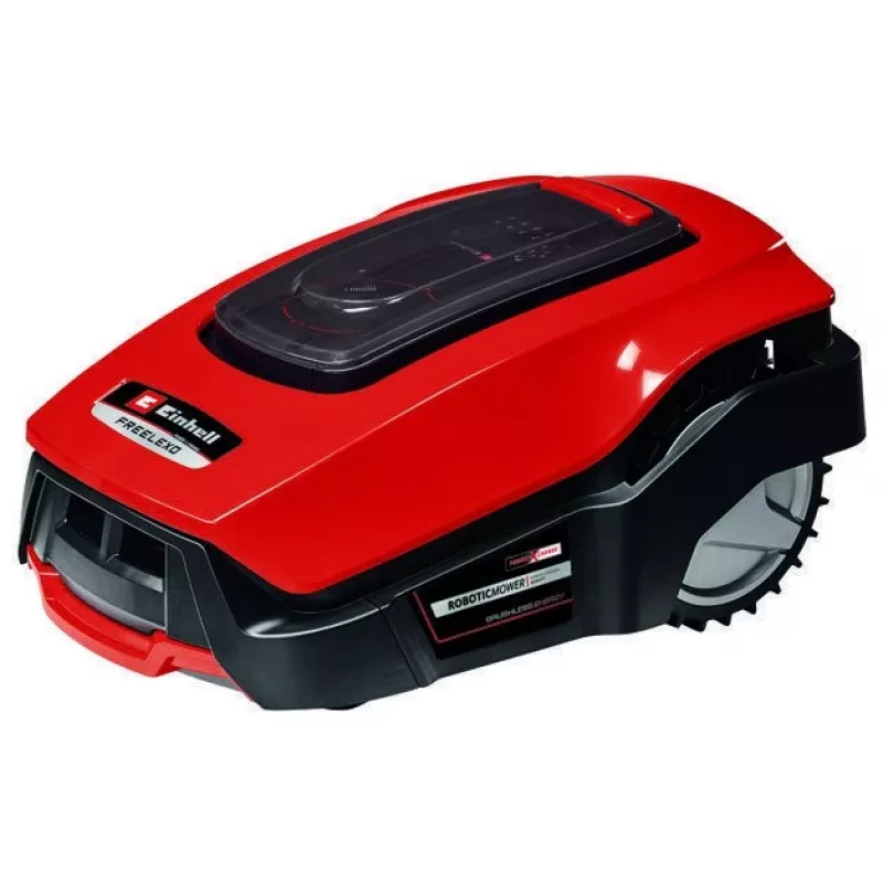 Robotic lawn mower Einhell FREELEXO 1200 LCD BT